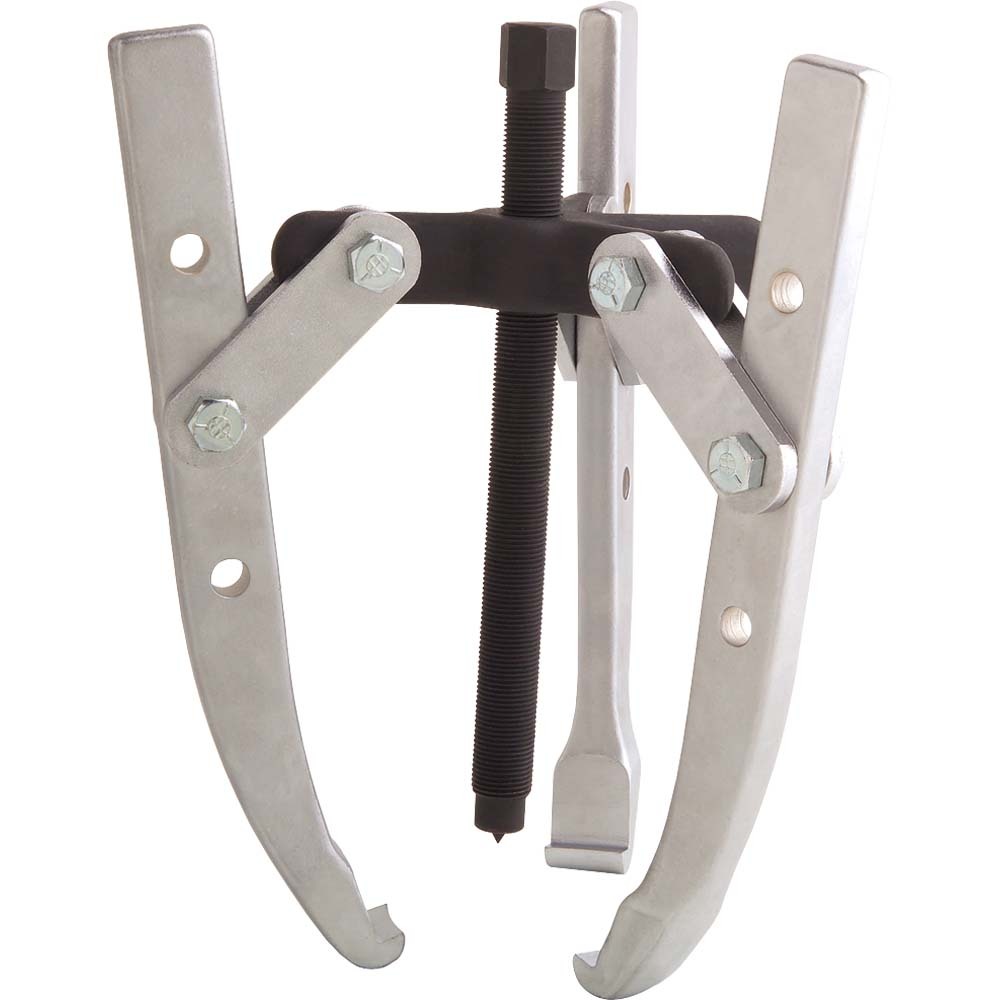 7 Ton Capacity, Adjustable Jaw Puller, 2/3 Jaw, 11&#34; Spread