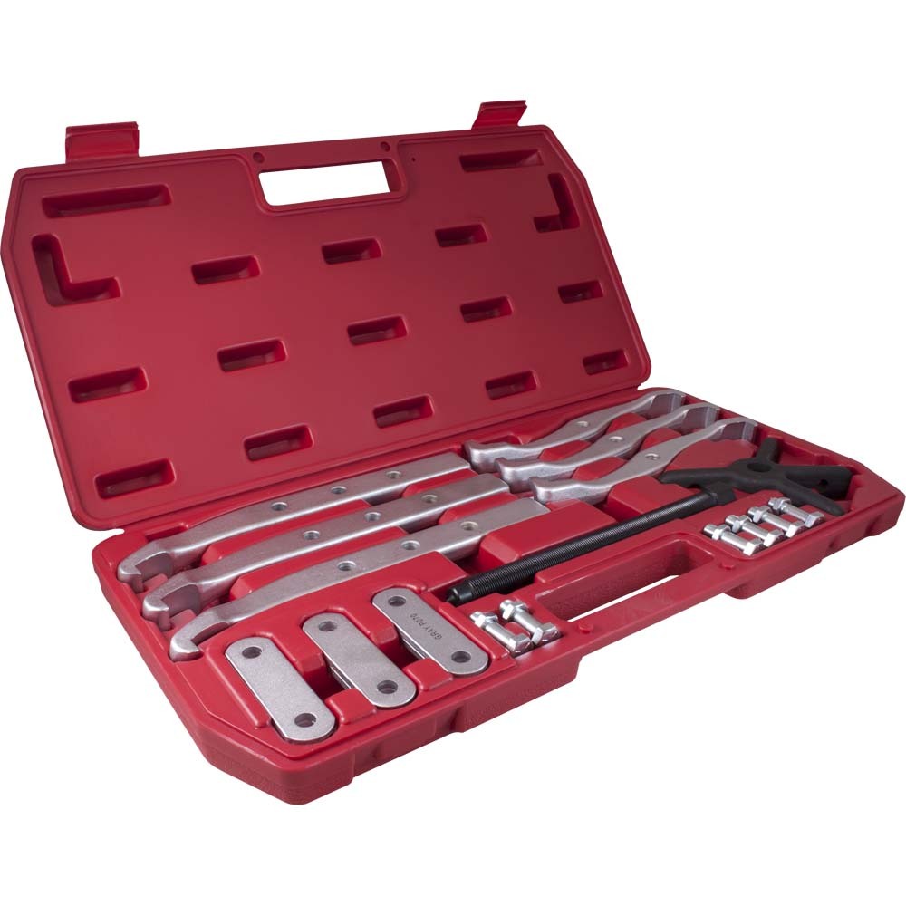 9&#34;, 10&#34;, 11&#34; Gear Puller Set, 7 Ton Capacity