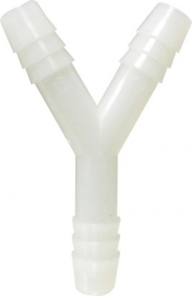 1-1/8 WYE BARB NYLON