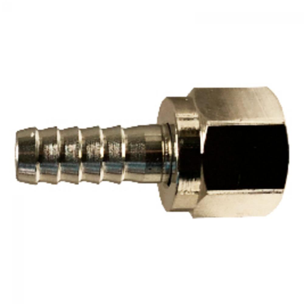 SWVL NUT5/16BX1/4FFL 304STEM CP NUT