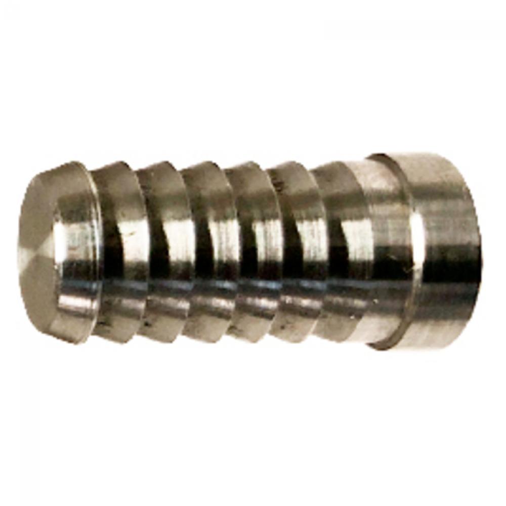 PLUG 3/8B -304 S.S.