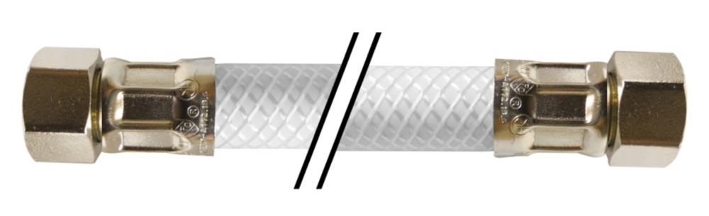 LF 1/2 FIP X 1/2 FIP X 48 PVC