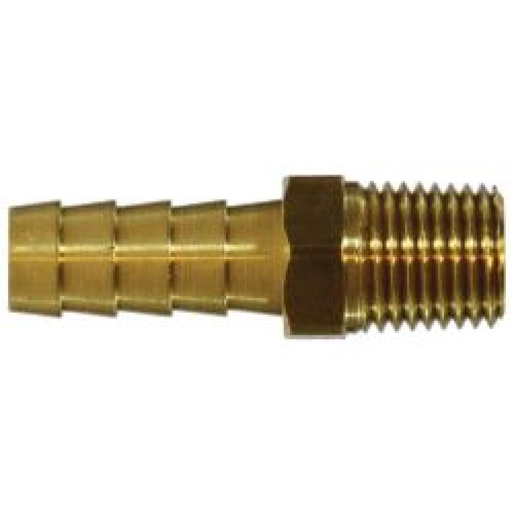 ADAPTER RGD 3/8IN HOSE 1/2IN MNPTF BRS