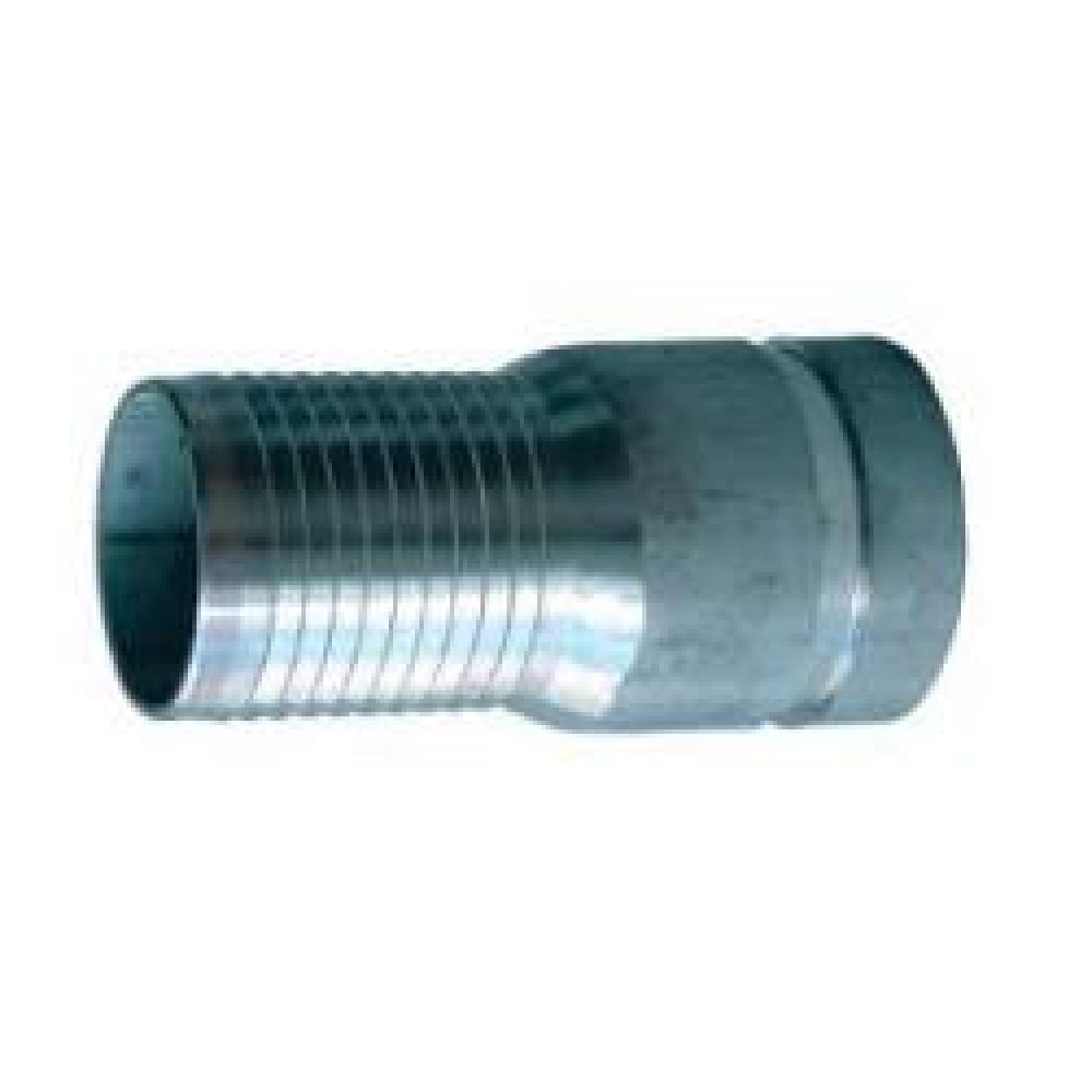 NIPPLE KING COMBINATION 4IN HOSE BARBED