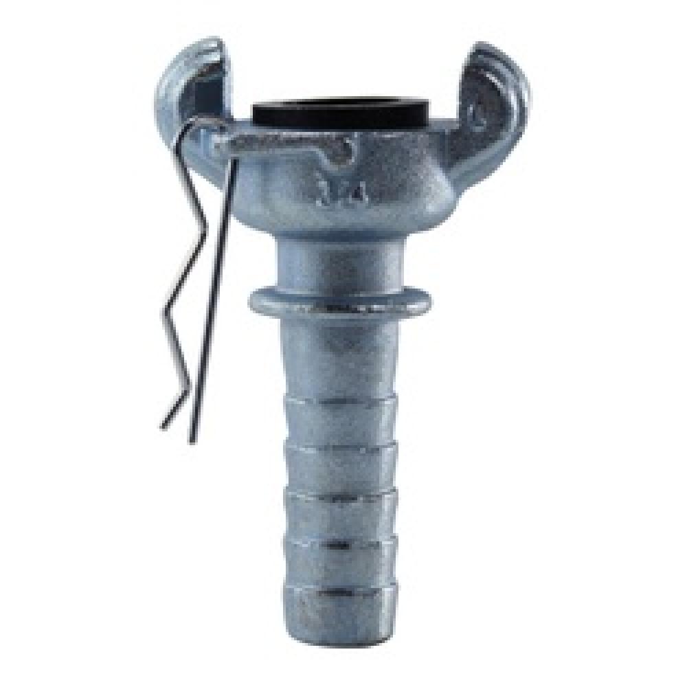 END HOSE UNIV CLAW TWIST 2IN HOSE BARBED