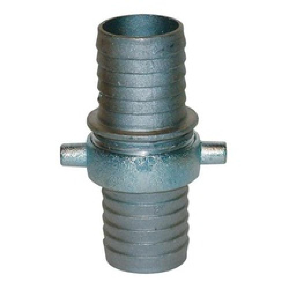 COUPLING 6IN HOSE SHK 6IN FNPS AL 6-8