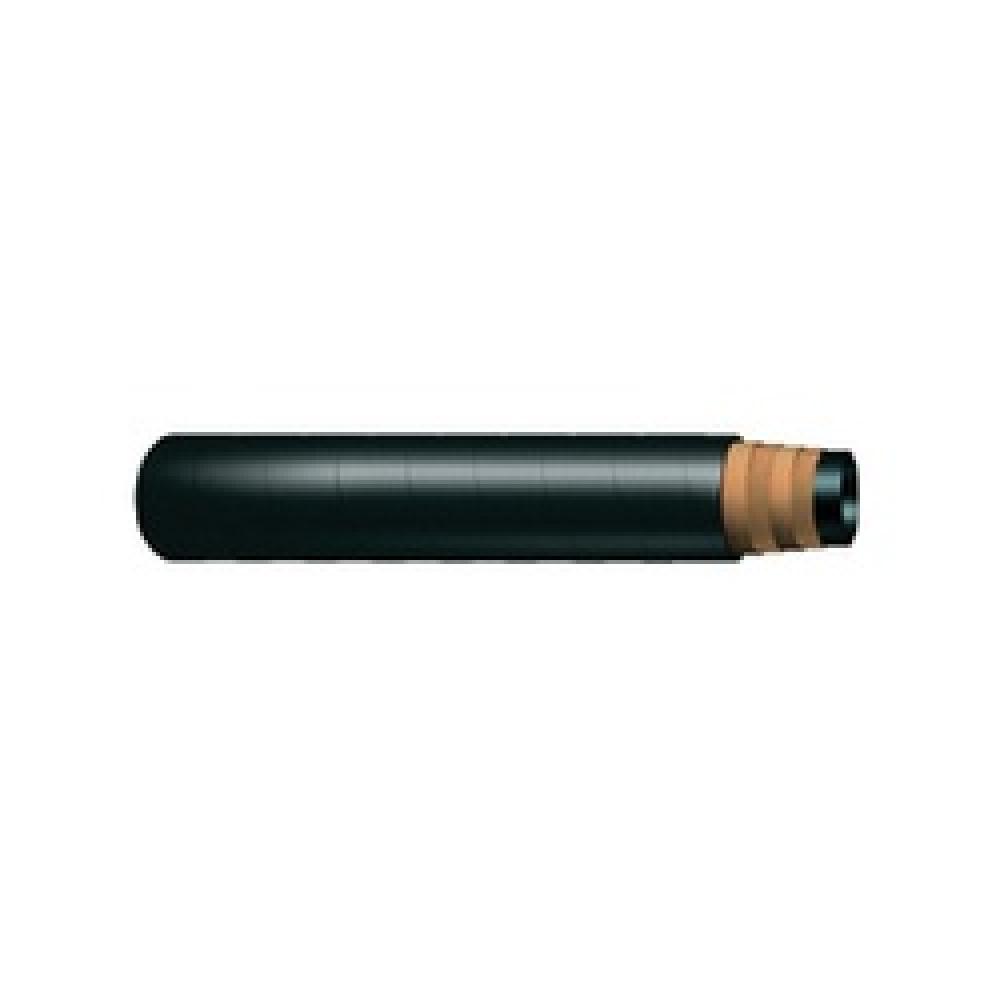 HOSE SDBL 3 X 3.98IN 100FT 150PSI RBR BK