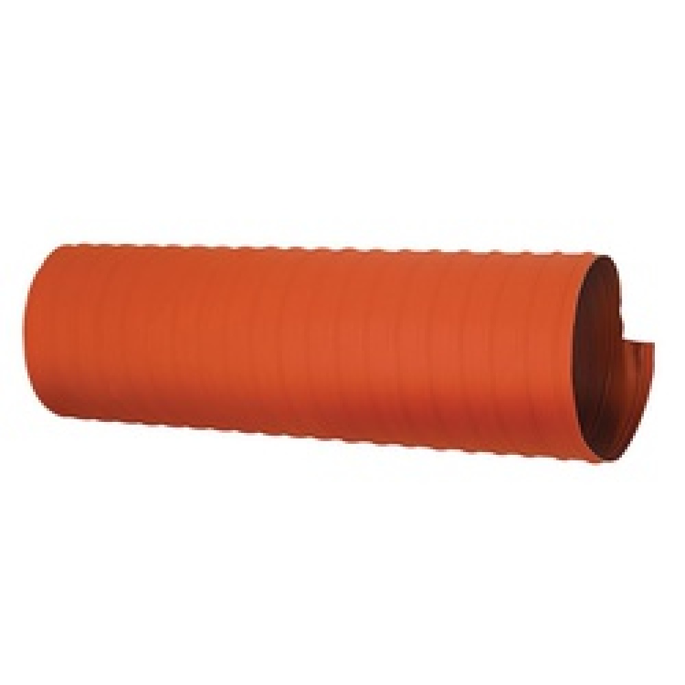 HOSE DUCTING TEMP HIGH 25FT 19PSI 3IN