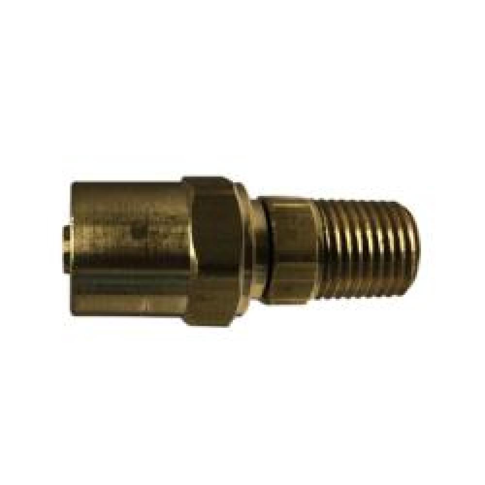 ADAPTER HOSE REUSABLE 3/8IN HOSE BARBED