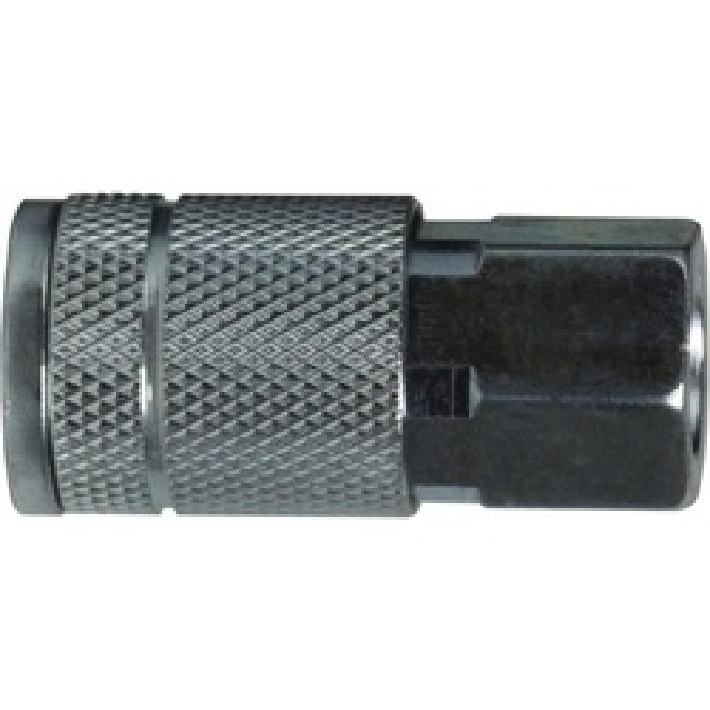 COUPLER INTERCHANGE AUTOM 3/8IN FIP STL