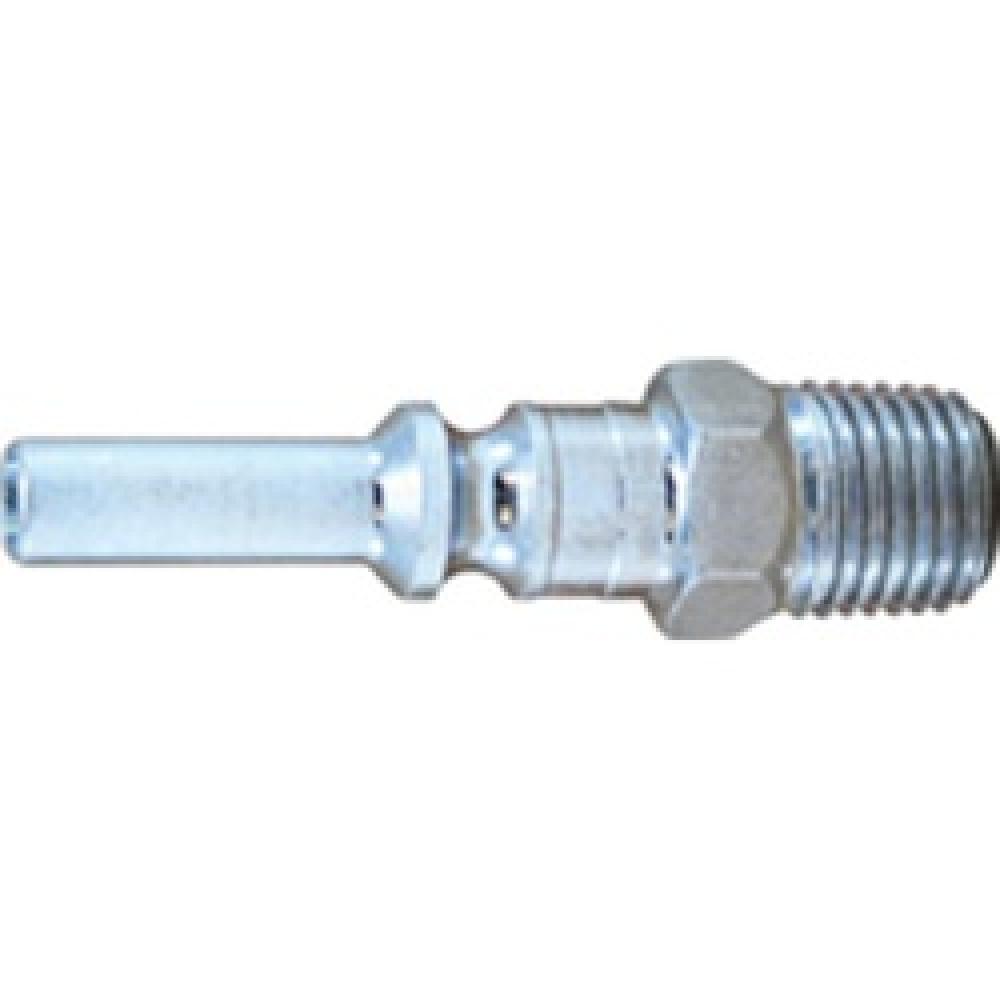 PLUG INTERCHANGE LINCOLN 1/4IN MIP STL