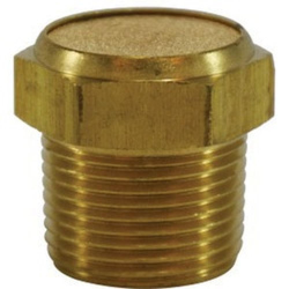 VENT BRTHR 1IN MPT BRS 150PSI