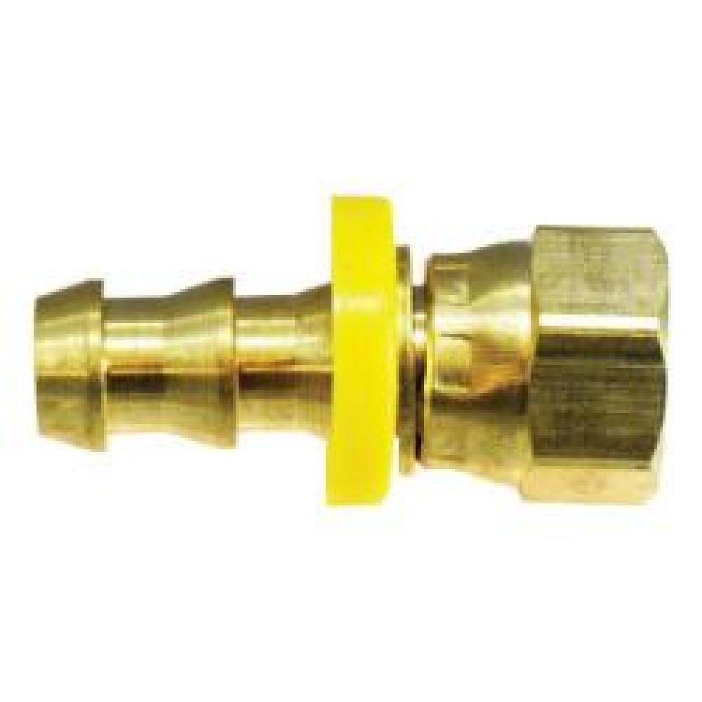 CONNECTOR SWVL 5/16IN PUSH-ON HOSE BARB