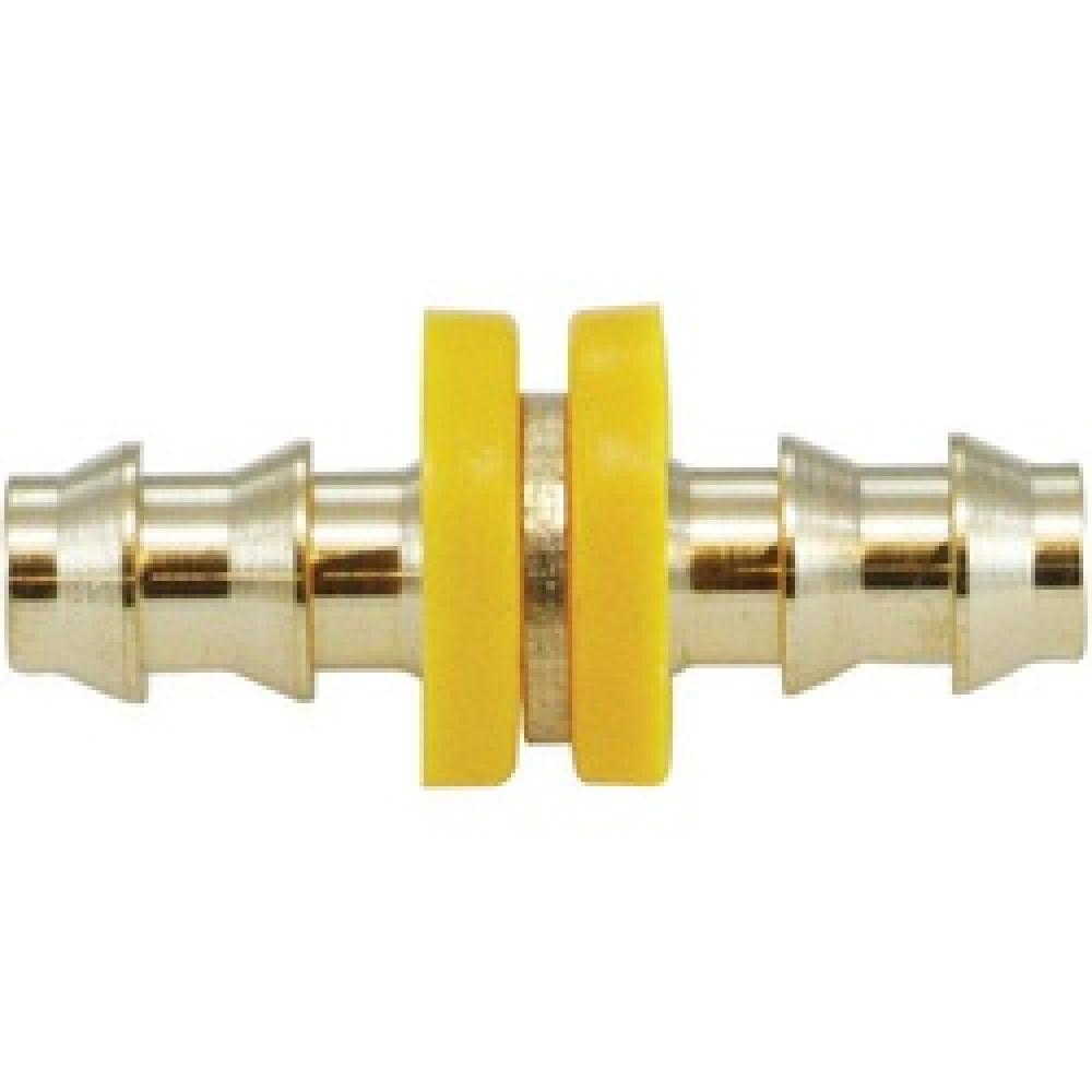 SPLICER HOSE 1IN PUSH-ON HOSE BARB 1IN