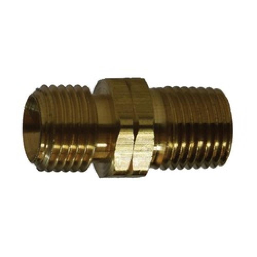 CONNECTOR HOSE WELDING 1/4IN HOSE 1/8IN