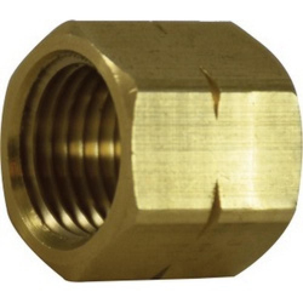 ASSEMBLED NUT AND STEM 1/4IN HOSE BARBED