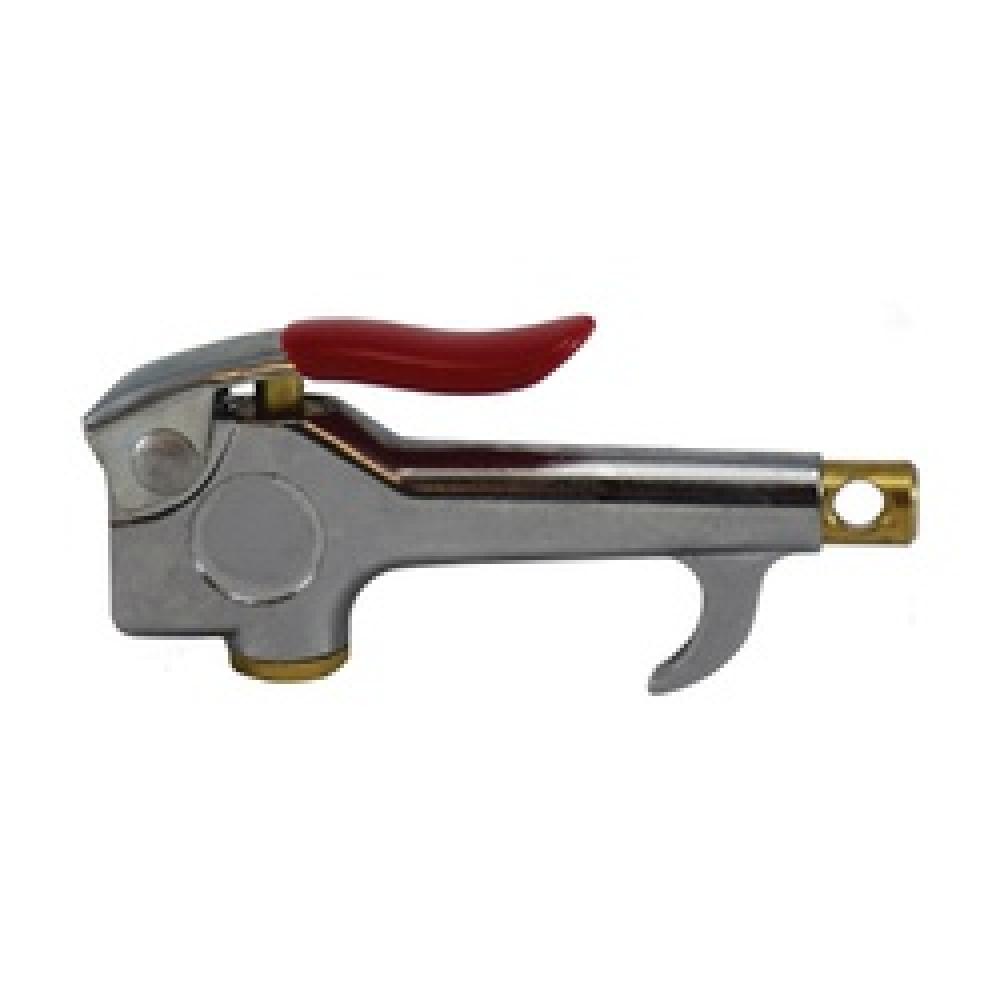 GUN BLOW SAF 1/4IN 1/8IN 90PSI ZINC NP