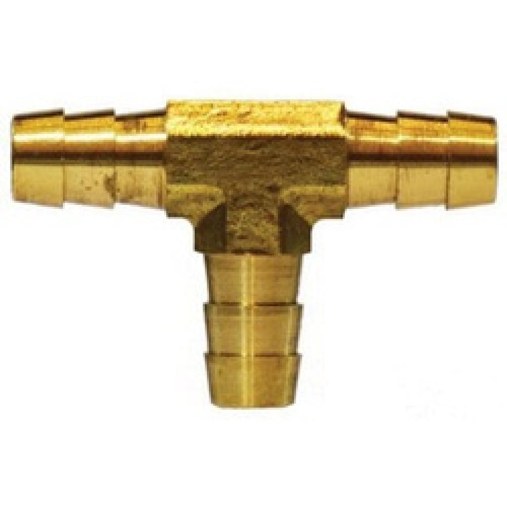 TEE 3/8IN HOSE BARBED 3/8IN HOSE BARBED
