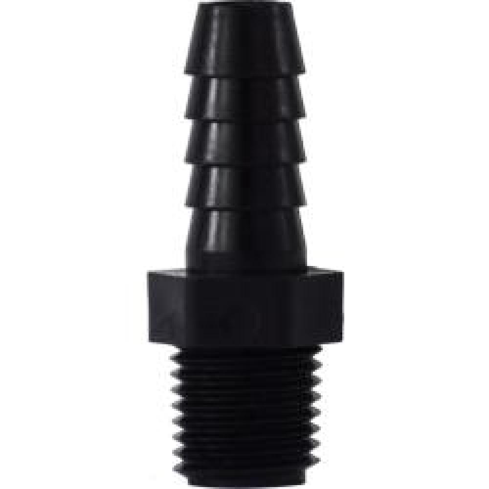 ADAPTER 4IN HOSE BARBED 4IN MIP PP