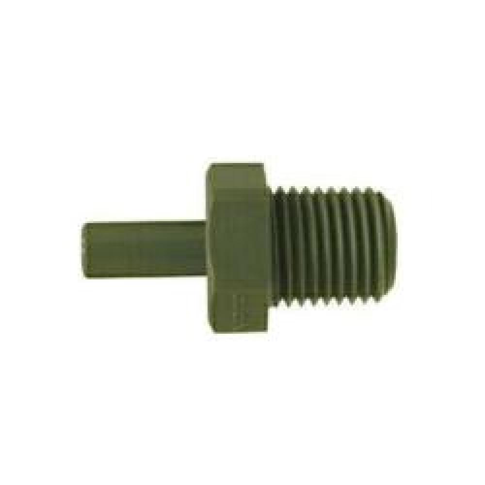 ELBOW 90 DEG 1/2IN HOSE BARBED 3/4IN MIP
