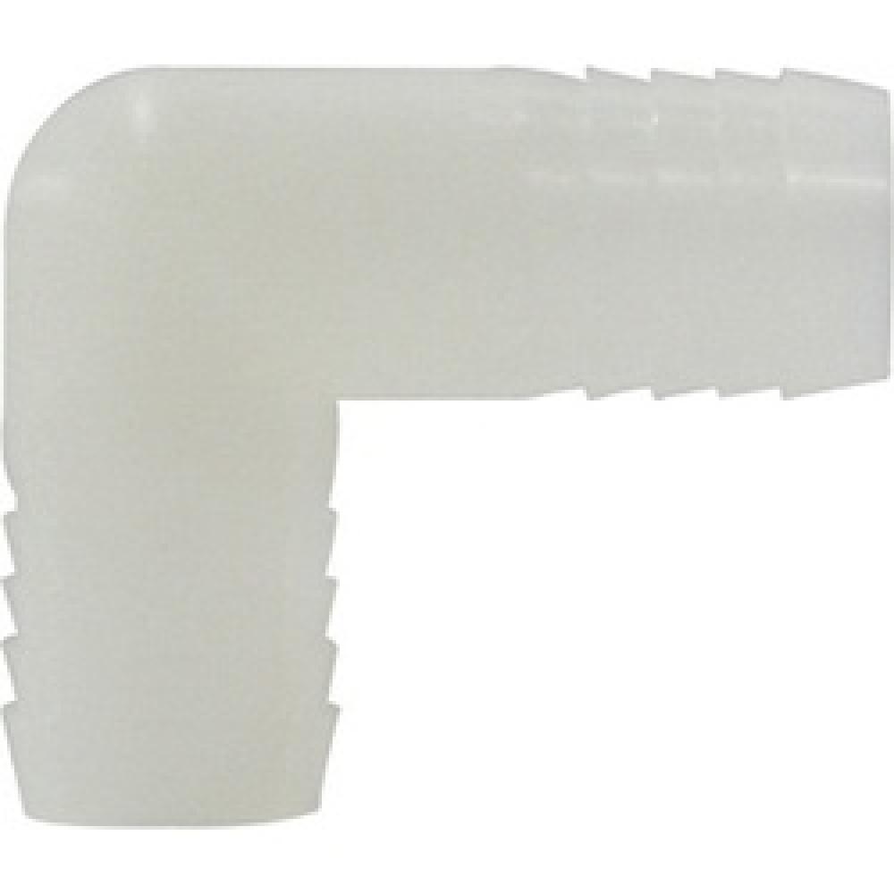 ELBOW UN 90 DEG 3/8IN HOSE BARBED 3/8IN