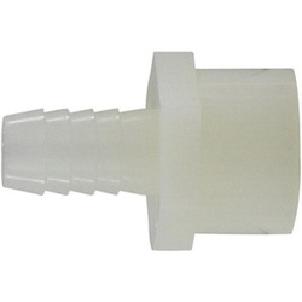 ADAPTER 5/8IN HOSE BARBED 3/8IN FIP NYL
