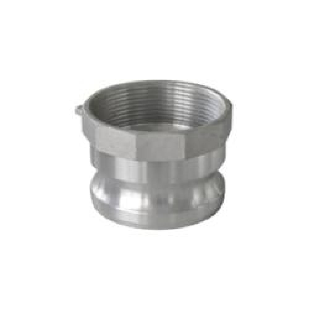 ADAPTER GRV AND CAM TYPE A|FNPT 8IN