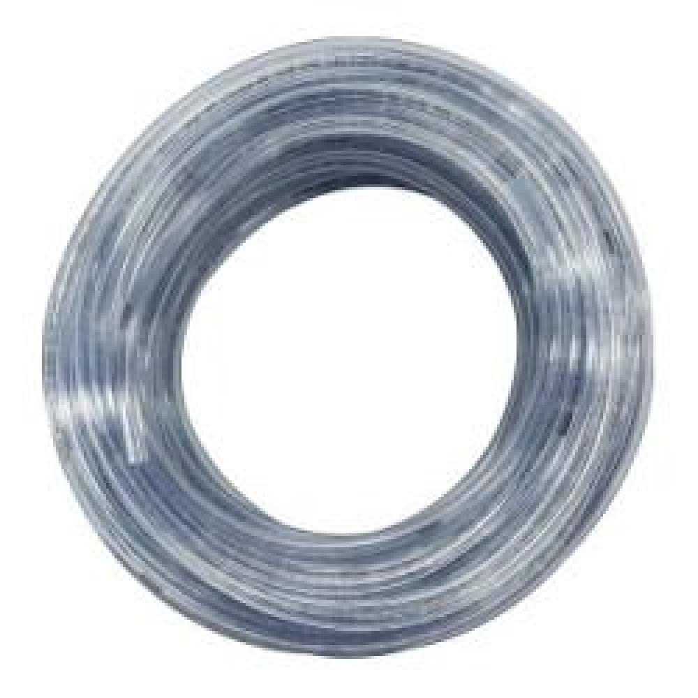 TUBING 100FT PVC 1/8IN 3/8IN 5/8IN CLEAR