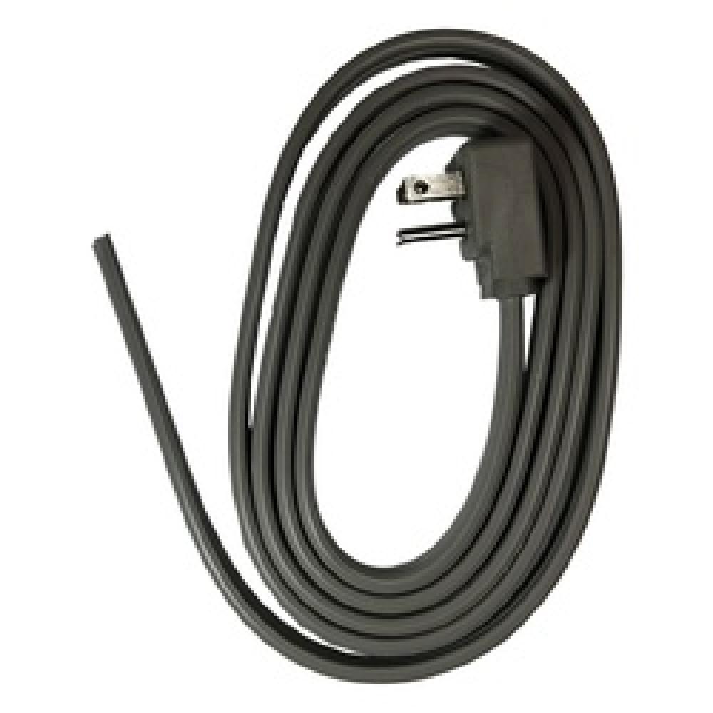 CORD PWR DW PLUG STR 125V 6FT 14AWG 3