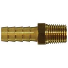 Buchanan 07001-0604-001 - ADAPTER RGD 3/8IN HOSE BARBED 1/4IN BRS