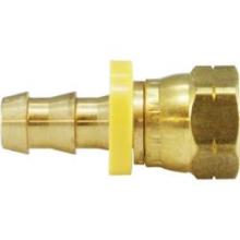 Buchanan 30261 - CONNECTOR SWVL 1/2IN PUSH-ON HOSE BARBED
