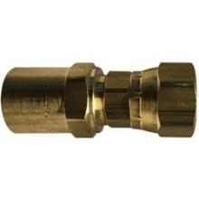 Buchanan 07216-061104 - SWIVEL REUSABLE 3/8IN HOSE 1/4IN FNPSM