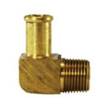 Buchanan 32195 - ELBOW 90 DEG 5/8IN BUBBLE BARBED 1/4IN