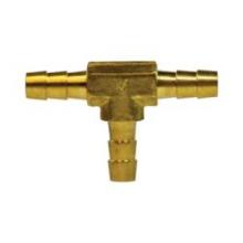 Buchanan 707024-06 - TEE 3/8IN HOSE BARBED 3/8IN HOSE BARBED