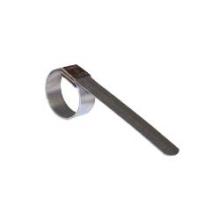 Buchanan CPHL-32 - CLAMP HOSE WRAPPED DBL 8IN STL 5/8IN