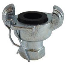 Buchanan FE-200-SP - COUPLING UNIV 2IN FNPT 2-11-1/2 150PSI