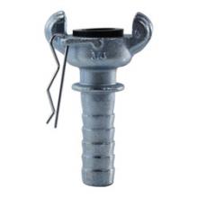 Buchanan HE-200-SP - END HOSE UNIV CLAW TWIST 2IN HOSE BARBED