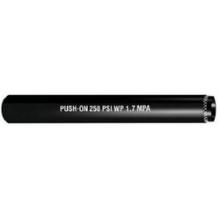Buchanan PON-075-B - HOSE PUSH-ON PRP GENL 700FT 250PSI BK