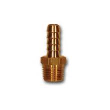 Buchanan LF29-56 - ADAPTER RGD 5/16IN HOSE 3/8IN MPT BRS