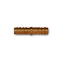Buchanan LF29S-4 - SPLICER 1/4IN HOSE BARBED 1/4IN BRS