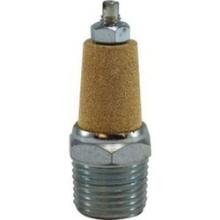 Buchanan 28382 - MUFFLER 1/2IN MPT BRS 300PSI