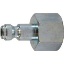 Buchanan 28504 - PLUG TRU PARKER 3/8IN FIP STL 300PSI