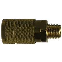Buchanan 28517 - COUPLER TRU PARKER 3/8IN MIP BRS 300PSI