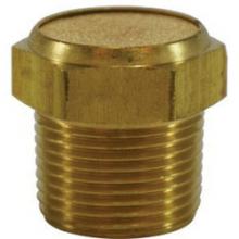 Buchanan 300008 - VENT BRTHR 1IN MPT BRS 150PSI