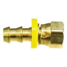 Buchanan 30270 - CONNECTOR SWVL 5/16IN PUSH-ON HOSE BARB