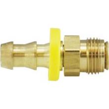 Buchanan 30286 - CONNECTOR SWVL 5/8IN PUSH-ON HOSE BARBED