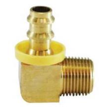 Buchanan 30383 - ELBOW 90 DEG 3/4IN PUSH-ON HOSE BARBED