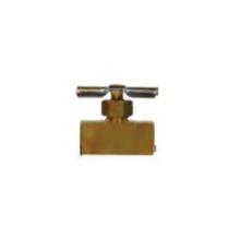 Buchanan 46055B - VALVE NDL 1/8 X 1/8IN FIP X FIP 150PSI