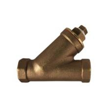 Buchanan 940529 - STRAINER WYE 2-1/2IN NPT #20 304 SST BRS