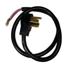 Buchanan P-6RC-4W-50A-CE - CORD RNG EYLT CLOSED 6FT 4 COPPER PVC